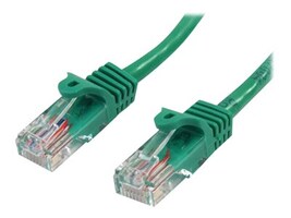 StarTech.com 45PATCH5GN Main Image from Right-angle