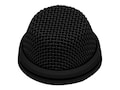 Sennheiser SpeechLine Wired Microphone Cardioid Install Boundary Mic, Black, 505606, 18373374, Microphones & Accessories