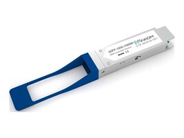 Axiom QSFP-100G-CWDM-C-AX            Main Image from Left-angle