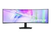 Samsung 49 S95UC Dual QHD LED-LCD Curved Monitor, S49C954UAN, 41744631, Monitors - Large-Format