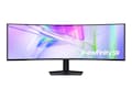 Samsung 49 S95UC Dual QHD LED-LCD Curved Monitor, S49C954UAN, 41744631, Monitors - Large-Format