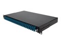 AddOn 19-inch Rack Mount 1U Patch Panel with 48 UPC LC Duplex, Single-Mode OS2, ADD-1U48LCDS2, 41426262, Patch Panels AddOn 19-inch Rack Mount 1U Patch Panel with 48 UPC LC Duplex, Single-Mode OS2, ADD-1U48LCDS2, 41426262, Patch Panels