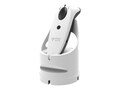 Socket Mobile SocketScan S740, 2D Barcode Scanner, White & White Dock , CX3487-1982, 36693531, Bar Code Scanners
