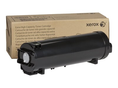 Xerox Black Extra High Capacity Toner Cartridge for VersaLink B600, B605, B610 & B615 Series, 106R03944, 34629472, Toner and Imaging Components - OEM