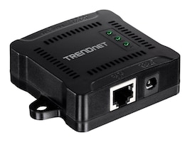 TRENDnet TPE-104GS Main Image from Left-angle