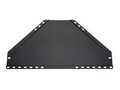 Peerless-AV Corner Mount Shelf, Black, ACC324, 9277452, Furniture - Miscellaneous
