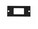 Havis C-EBW15-USB-1P                 Image 2 from Front