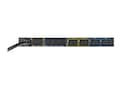 Cisco Metered 1U Horizontal PDU 5.6kW 200 240V 24A, L6-30P Input, (8) C13 (4) C19 Outlets, RP208-30M1P-4-8, 34579840, Power Distribution Units