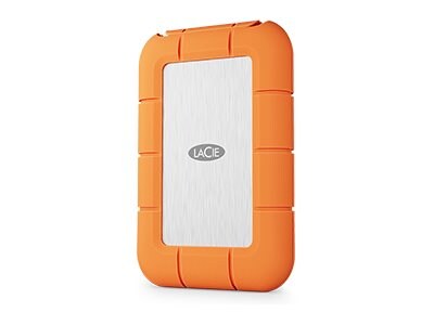 Lacie 2TB Rugged Solid State Drive, STND2000400                   , 42028677, Solid State Drives - External