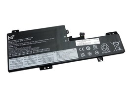 BTI L19M3PF8-BTI Main Image from Left-angle