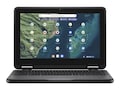 Dell Chromebook JSL 11 3110 2-in-1 Celeron N4500 4GB 32GB eMMC ax WC 11.6 HD MT Chrome OS, 4RJX5, 41773102, Notebooks - Convertible - Chrome