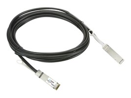 Axiom CBL-QSFP-40GE-PASS-3M-AX Main Image from Left-angle