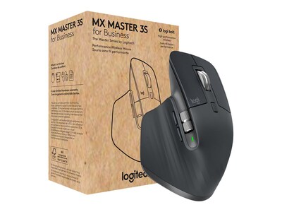 Logitech MX Master 3S for Business (Graphite), 910-006581, 41520786, Mice & Cursor Control Devices