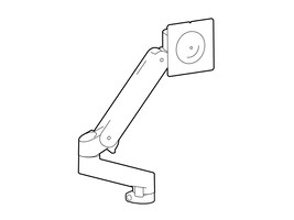 Ergotron 98-734-292                     Main Image from Left-angle