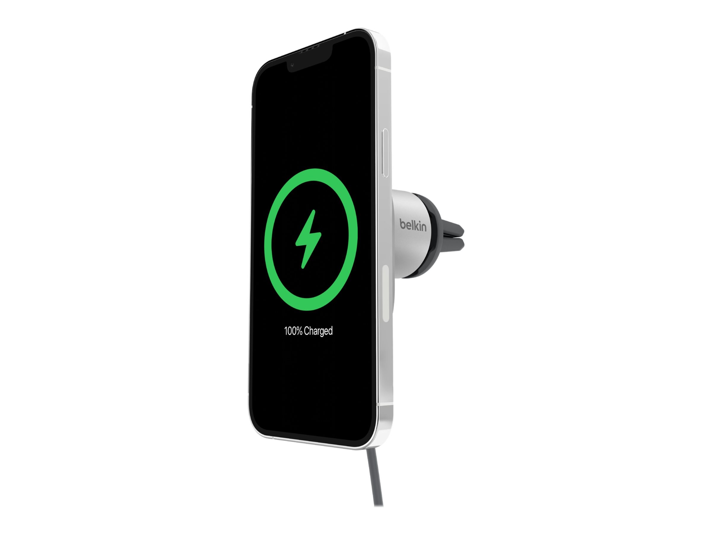 Belkin BoostCharge Pro Wireless Car Charger with MagSafe 15W