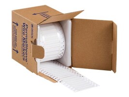 Brady Corp. 3PS-094-2-WT-S Main Image from Left-angle Brady Corp. 3PS-094-2-WT-S Main Image from Left-angle