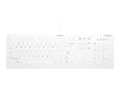 Cherry CHERRY AK-C8112 MEDICAL KEYBOA, AK-C8112-US-W/US, 41892727, Keyboards & Keypads Cherry CHERRY AK-C8112 MEDICAL KEYBOA, AK-C8112-US-W/US, 41892727, Keyboards & Keypads