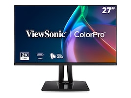 ViewSonic VP2756A-2K Main Image from Front ViewSonic VP2756A-2K Main Image from Front