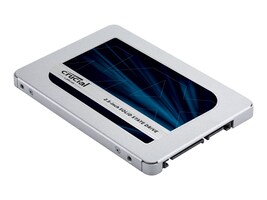 Micron Consumer Products Group CT1000MX500SSD1 Main Image from Right-angle