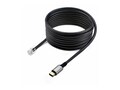 StarTech.com USB-C to RJ9 Adapter for Office Phone Handset or Wired Wireless Headset, 6ft, UR9-HEADSET-ADAPTER           , 42011054, Headphone & Headset Accessories