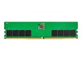 HP 32GB 1X32GB DDR5 4800 UDIMM, 4M9Y2AA, 41676893, Memory