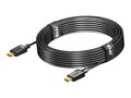 Club 3D 4K120Hz 8K60Hz 48Gbps Ultra High Speed HDMI Certified M M Cable, 5m, CAC-1375 , 41880272, Cables Club 3D 4K120Hz 8K60Hz 48Gbps Ultra High Speed HDMI Certified M M Cable, 5m, CAC-1375 , 41880272, Cables