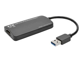 Tripp Lite U344-001-DP-4K Main Image from Left-angle