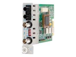 Omnitron Systems Technology 8741-2 Main Image from Left-angle
