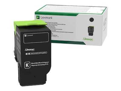Lexmark Black 701XK Extra High Yield Return Program Toner Cartridge, 70C1XK0, 14909506, Toner and Imaging Components - OEM Lexmark Black 701XK Extra High Yield Return Program Toner Cartridge, 70C1XK0, 14909506, Toner and Imaging Components - OEM
