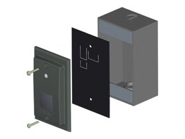 RF IDeas KT-IP67 Main Image from Right-angle