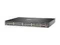 HPE 6300F 48-Port GbE PoE Switch w 4xSFP56, JL665A#ABA, 38038936, Network Switches HPE 6300F 48-Port GbE PoE Switch w 4xSFP56, JL665A#ABA, 38038936, Network Switches