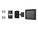 Compulocks 201MGLVHBMM01 Image 3 from Back