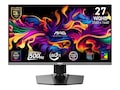 MSI 26.5 MAG 272QP QD-OLED X50 WQHD LED-LCD Monitor, MAG272QPQDOLEDX50 , 42024116, Monitors MSI 26.5 MAG 272QP QD-OLED X50 WQHD LED-LCD Monitor, MAG272QPQDOLEDX50 , 42024116, Monitors