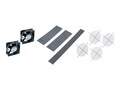 L-Com Fan Kit for CWR Series , CWR-FKIT, 37031193, Rack Cooling Systems