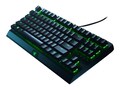Razer BlackWidow V3 TKL Wired Mechanical Gaming Yellow Linear Switch Keyboard with RGB Backlighting , RZ03-03491800-R3M1, 41521346, Keyboards & Keypads
