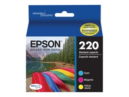 Epson T220520S Main Image from Front
