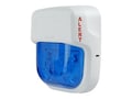 Valcom SIP STROBE ALERT INFORMACAST, VIP-998-BL-IC                 , 41883454, Public Safety Products