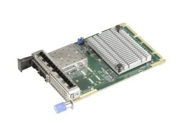 Supermicro AOC-ATG-I2SM-O Main Image from Left-angle