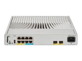 Cisco C9200CX-8UXG-2X-A Main Image from Front