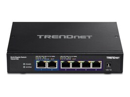 TRENDnet TEG-S762 Main Image from Front