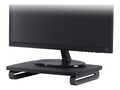 Kensington SmartFit Monitor Stand Plus, Black, K52786WW, 33405231, Stands & Mounts - Desktop Monitors