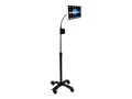 CTA Digital Compact Security Tablet Stand, PAD-SCGS, 34104844, Locks & Security Hardware CTA Digital Compact Security Tablet Stand, PAD-SCGS, 34104844, Locks & Security Hardware