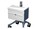 Ergotron ZDE02SB/CG Image 1 from Right-angle