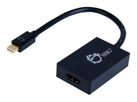 Siig CB-DP1N11-S1 Main Image from Right-angle