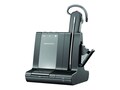 HP Savi UC S8245-M C Headset w  D400 Adapter, 77T36AA#ABA, 41717090, Headphones