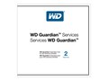 Western Digital Guardian Extended Care, WDBVMS0000NNC-NASN, 13524719, Services - Virtual - Hardware Warranty