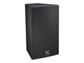 Bosch Security Systems 60 x 60 EVCoat Speaker - Black, EVF-1152S/66-BLK, 34139158, Speakers - Commercial AV