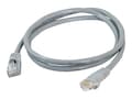 C2G Cat5e Snagless Unshielded (UTP) Network Patch Cable - Gray, 2ft, 00383, 16385831, Cables C2G Cat5e Snagless Unshielded (UTP) Network Patch Cable - Gray, 2ft, 00383, 16385831, Cables