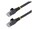 StarTech.com N6PATCH5BK Image 1 from Right-angle StarTech.com N6PATCH5BK Image 1 from Right-angle