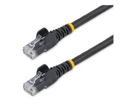 StarTech.com N6PATCH5BK Main Image from Right-angle StarTech.com N6PATCH5BK Main Image from Right-angle